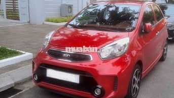 KIA Morning SI 2015 Tự động Đỏ