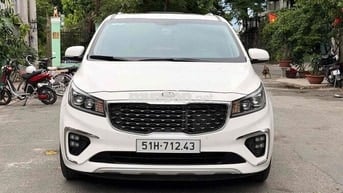 KIA Sedona 2.2 DATH full dầu