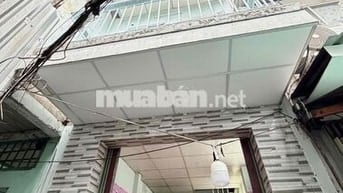 Nhà 3x4m (1Lầu Đúc - 2WC) Hẻm 2,5m Thông. 1/ Công Chúa Ngọc Hân. Q11