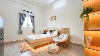 CHDV Full Nội Thất Tại CMT8,Q3