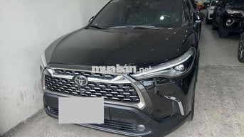 Toyota Corolla Cross 1.8v 2021 Đen 80.209 km