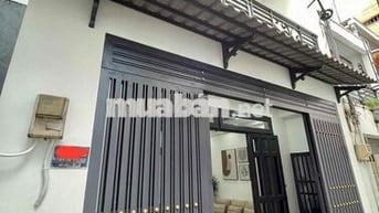 💥 LÊN SÓNG NHÀ ĐẸP NGANG 5M CÓ PN TRỆT - NGAY CITY LAND - 4.93 TỶ