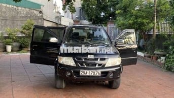 Isuzu Hilander 2007 Đen