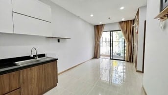 Chung cư Carillon 3, Hoàng Hoa Thám, TB: 65m2, 2p ngủ, NTCB, 12tr/th