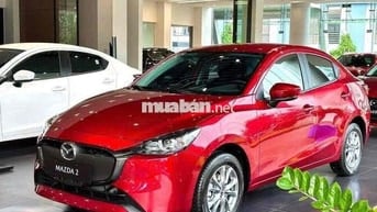 Mazda 2 Nhập Thái giá sốc tặng Bảo hiểm thân vỏ
