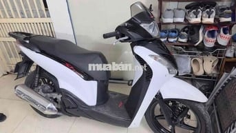 Honda SH 150i 2015 Trắng Smartkey