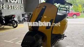 Vespa Sprint 2018 máy iGet - 1 Chủ chưa sang tên