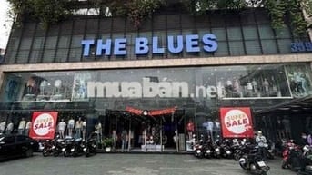 CHO THUÊ MẶT BẰNG KINH DOANH- DIỆN TÍCH 2500m2 TRUNG TÂM QUẬN 3