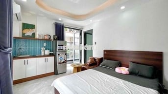 CHO THUÊ PHÒNG BAN CÔNG GIÁ RẺ GẦN NHÀ THỜ TÂN ĐỊNH QUẬN 1 THÁNG 7