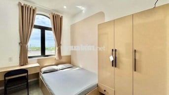 TÒA CĂN HỘ MỚI 100% ĐẦY ĐỦ NỘI THẤT KHU LIÊN CHIỂU 4TR3