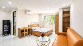 🏡 CĂN HỘ VÕ DUY NINH – FULL NỘI THẤT – SÁT QUẬN 1-GiÁ CHỈ 6TR5/THÁNG