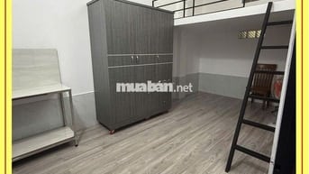 Phòng Bùi Đình Tuý, full nội thất, có gác, ngay trệt, rất ngon