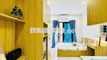💥 Căn Hộ Mới Ting 30m2 - Ban Công Đường D5, Gần ĐH Ngoại Thương, GTVT