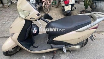 Honda Lead 2009 Vàng kem