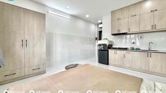 Studio Mới Xây Full Nội Thất | Dương Thị Mười- Ngay Công Viên Phần Mềm