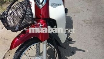 Honda Super Dream Bản kỷ niệm Đỏ 13000 km
