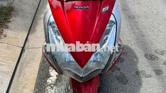 Honda Air Blade Fi 2012 Đỏ Bạc