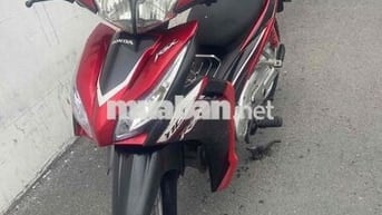 Honda Wave RSX 2012 zin 100% biển TPHCM 1 đời chủ