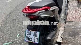 Honda Vision 2025 Xám 1617 km