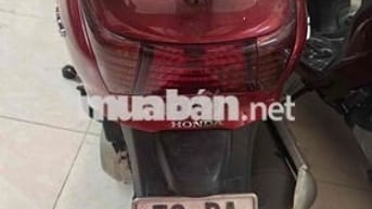 Honda Lead 2012 Đỏ