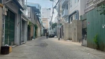 HẺM XE HƠI 8M BÌNH THỚI, GẦN ĐẦM SEN, 120M2 ĐẤT, 8 PHÒNG, GIÁ 9.5 TỶ