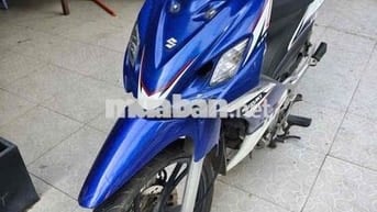 Suzuki Axelo Xanh Thể thao