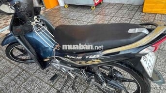 Yamaha Sirius FI