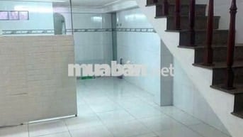 Nhà 4 triêụ có 2 PN gần công viên Lưu Hữu Phước 