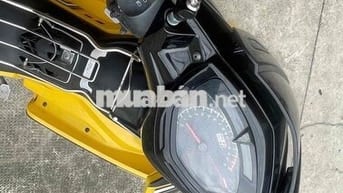 Yamaha Exciter 135 Vàng đen Zin Việt Nam