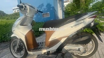 Honda Vision 2025 Trắng