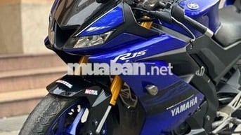 Yamaha R15 2019 Xanh