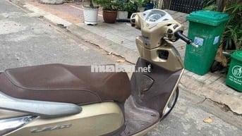 Honda Lead Vàng cát 64246 km