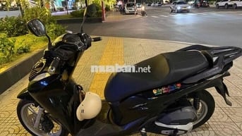 Honda SH 125i 2020 Đen bóng Nữ