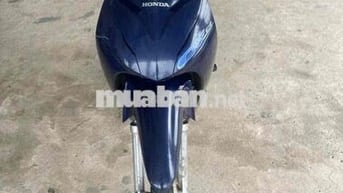 Honda Wave Alpha Xanh Xe số