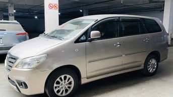 TOYOTA INNOVA G 2014 SỐ TỰ ĐỘNG