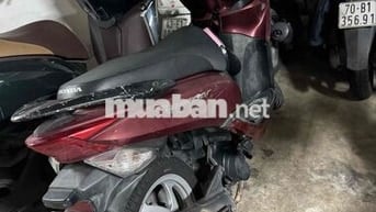 Honda Vision 2013 màu Đỏ