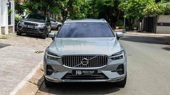 Volvo XC60 Ultra 2025 Xám 3.000 Km