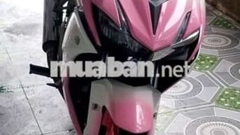 Honda Winner X 2019 Hồng trắng 60.000 km