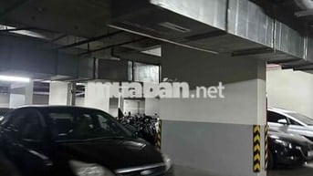 CHO THUÊ SLOT GIỮ XE OTO HẦM CĂN HỘ CAO CẤP