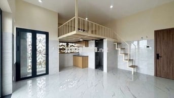 CHÍNH CHỦ CHO THUÊ DUPLEX BAN CÔNG FULL NỘI THẤT - GẦN NGAY VẠN PHÚC
