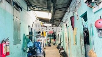 Bán trọ Chánh Nghĩa đường bờ kè bê tông 5m thông sát Bạch Đằng 10x67,5