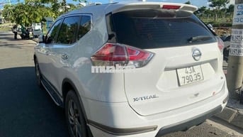 Nissan X-Trail Premium 1 cầu 2018 Trắng