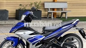 Yamaha Exciter 150 2016 Xanh Bạc