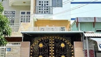 nhà 2 lầu đầu hẻm 38 Trần Việt Châu lộ 12m hướng Đông Nam - 6 tỷ 980tr