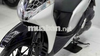 Honda SH Mode 2016 Đen, Bạc