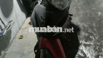 Honda Wave RS Đỏ Đen
