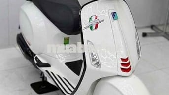 Piaggio Vespa Sprint 2024 Trắng 5000 km