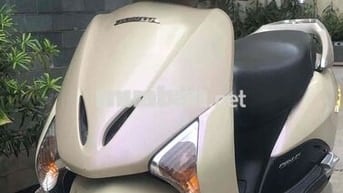 Honda Lead Fi  bstp , màu vàng kem