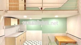 NHÀ MỚI ĐẸP THOÁNG FULL ĐỒ NẰM NGAY PHẠM VĂN ĐỒNG - TRƯỜNG THỌ