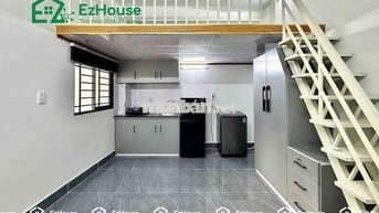 DUPLEX CỬA SỔ TRỜI MỚI TOANH FULL NỘI THẤT NGAY SÁT AEON MALL